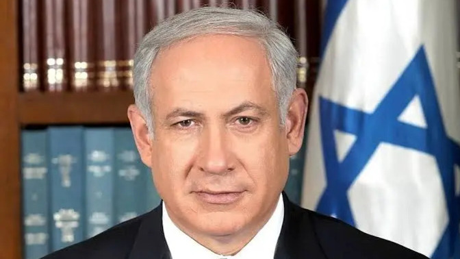Did Netanyahu do some looksmaxing?