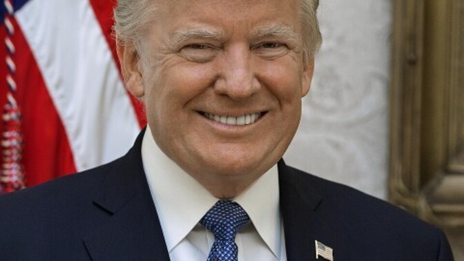 Trump supporters, can you explain to me why you like him?