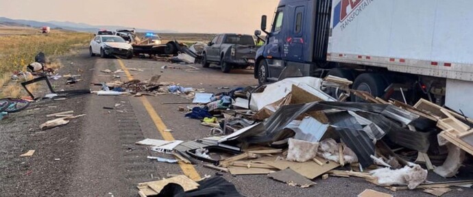 Have you ever been in a car accident and what happened?