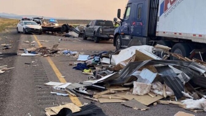 Have you ever been in a car accident and what happened?