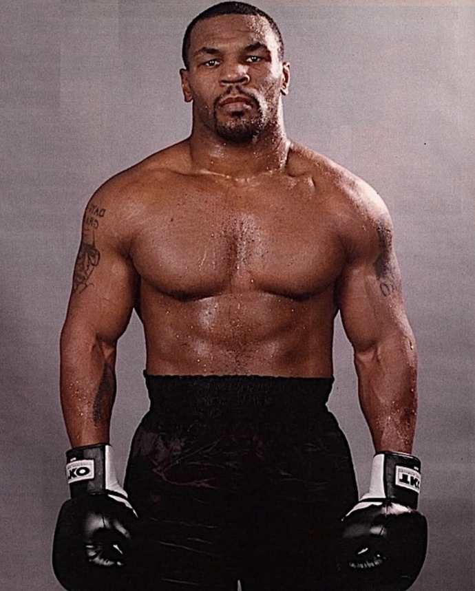 Was Mike Tyson really the most feared man on earth in his prime?