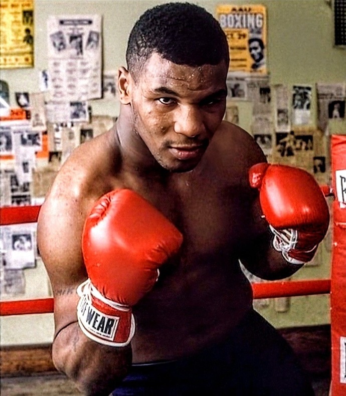 Was Mike Tyson really the most feared man on earth in his prime?