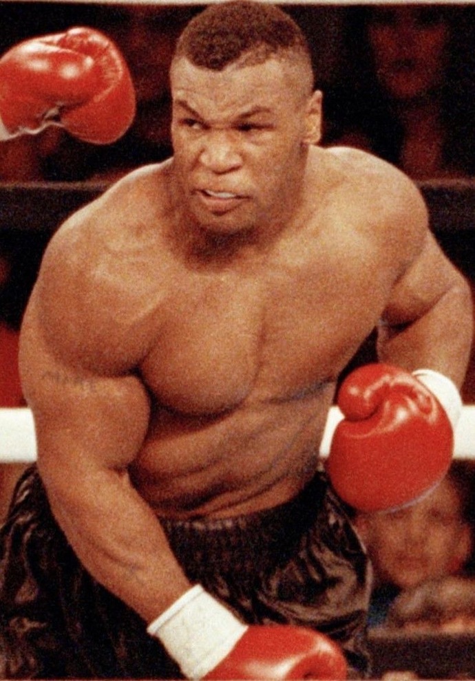 Was Mike Tyson really the most feared man on earth in his prime?
