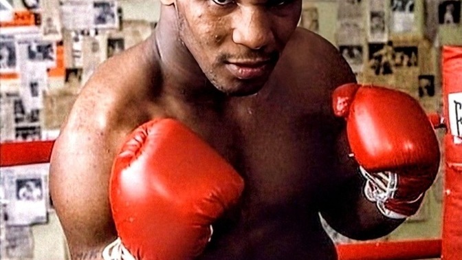Was Mike Tyson really the most feared man on earth in his prime?