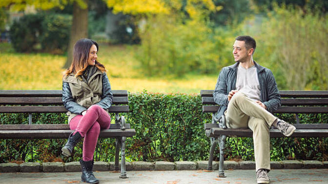 What’s your biggest weakness when you’re attracted to someone?