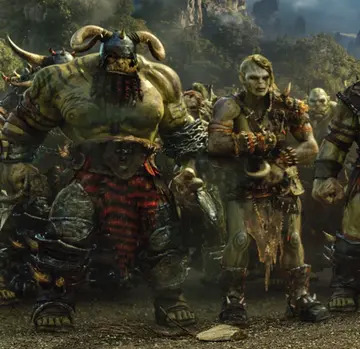 How does the name Darwin for an Orc sound to you?