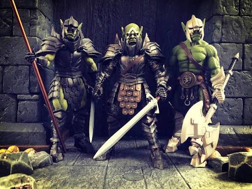 How does the name Darwin for an Orc sound to you?