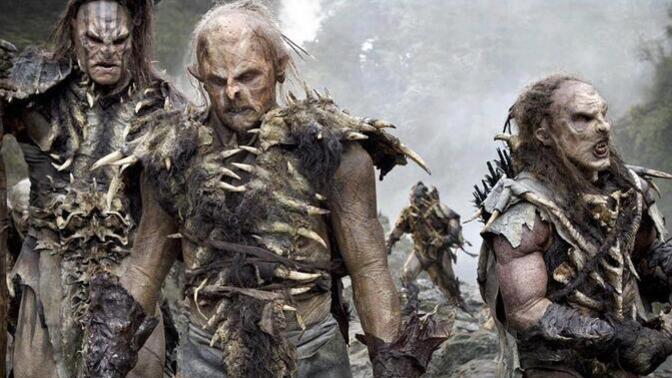 How does the name 'Darwin' for an Orc sound to you?