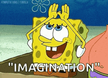 How vivid is your imagination? When I say close your eyes and imagine an APPLE which number on this chart are you?