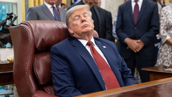 How great is it that Canada basically told trump to go f*** himself?