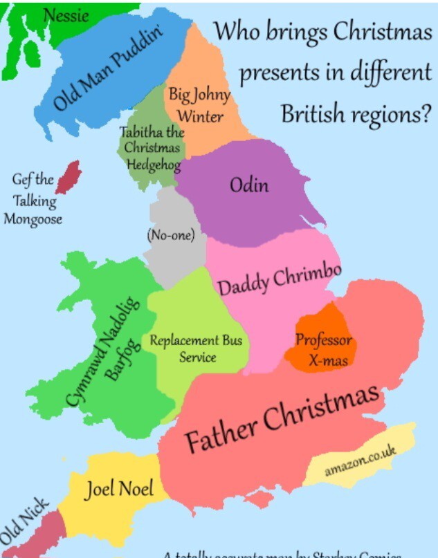 Is it too soon to tell children Santa is watching?