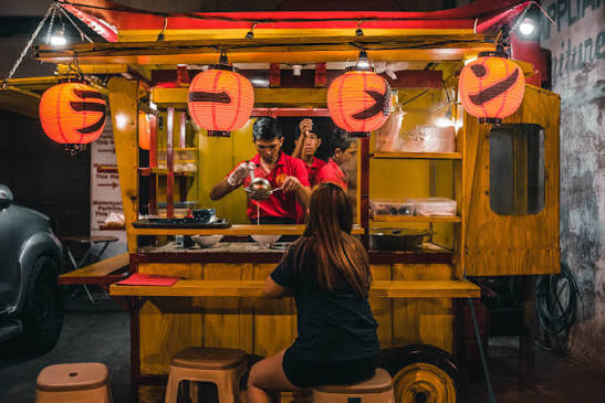 Do women prefer instant noodles or real ramen?