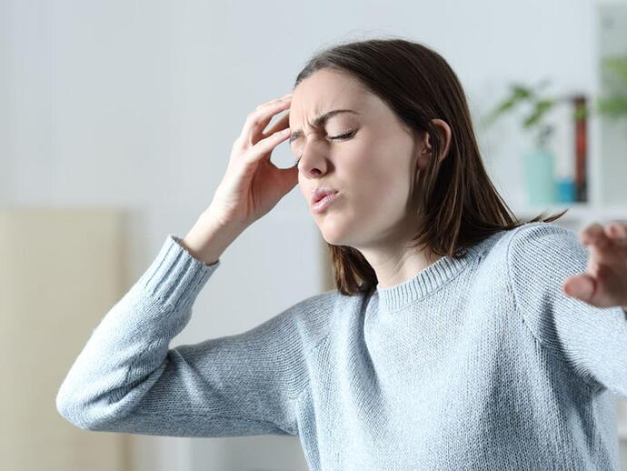 You ever get headaches or a little dizzy from delving into your imagination a bit too much?