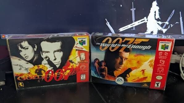 GoldenEye 007 vs The World Is Not Enough on N64: which is better and why?