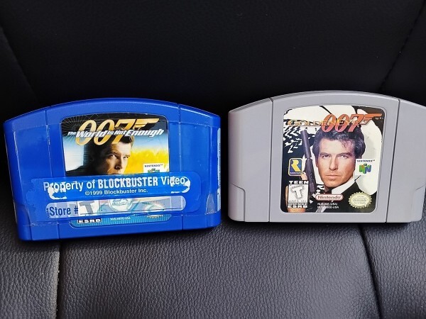 GoldenEye 007 vs The World Is Not Enough on N64: which is better and why?