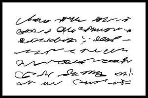 this is legible compared to mine