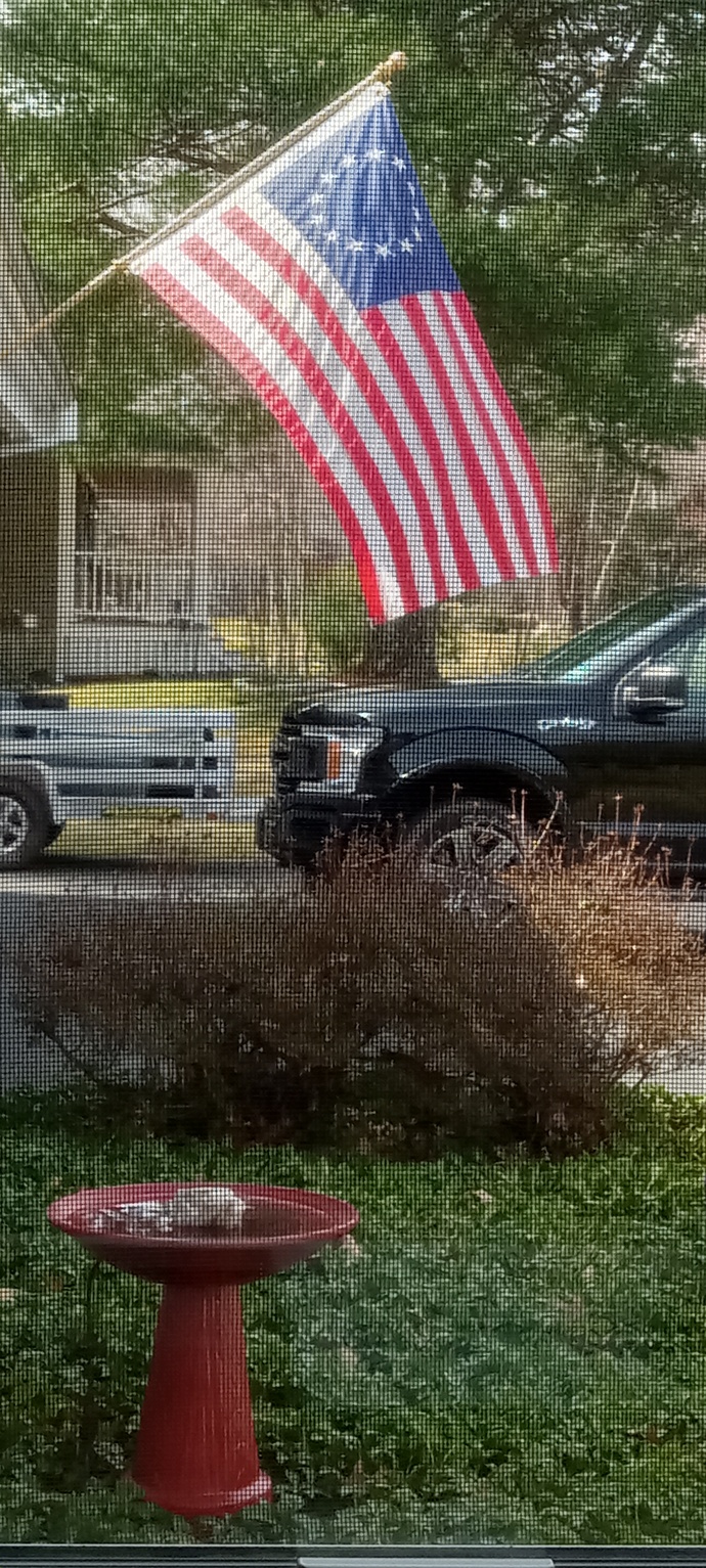 Why is flying the US flag seen as wrong, but flying Brazilian or Mexican flags is fine, despite those countries having major cartel problems?