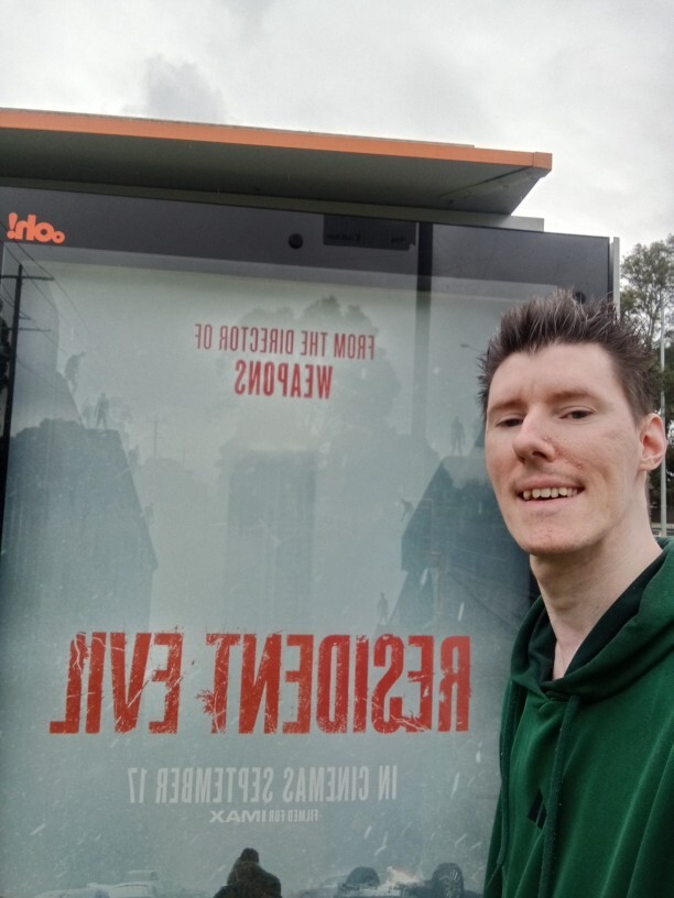 Seen any good movies lately?