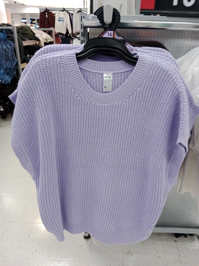 Do you go out much for shopping? Just for the retail therapy even?
