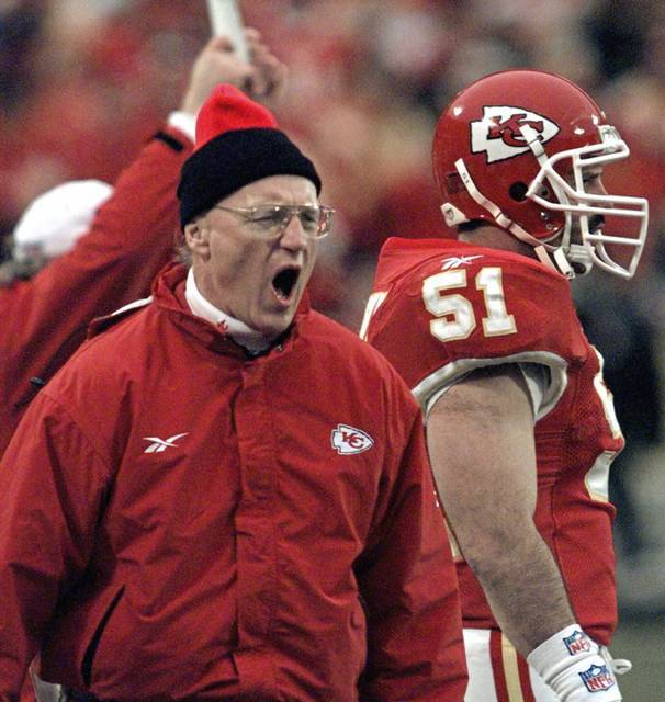Marty Schottenheimer