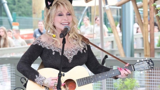What do you most remember about Dolly Parton, who died today?
