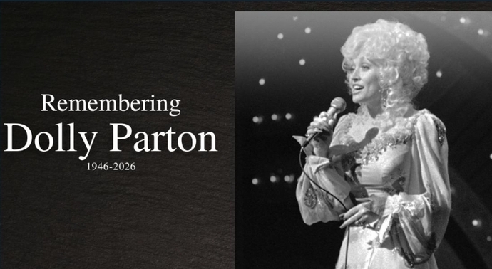 How heartbroken are you to learn of Dolly Partons death?