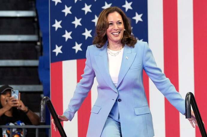 Would Kamala Harris be a good president and improve everyday life?
