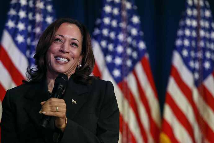 Would Kamala Harris be a good president and improve everyday life?