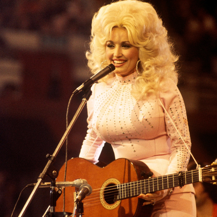 How do you feel about Dolly Parton’s death and her legacy?