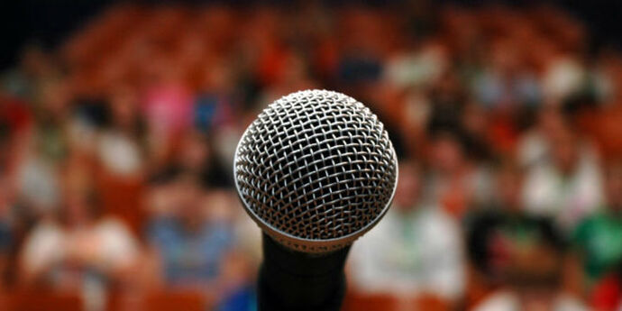 Are you a better writer or speaker?