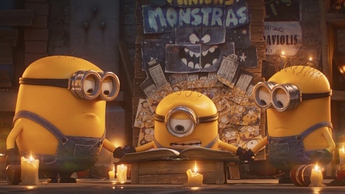 If you were a monster, what type of monster would you be👹?