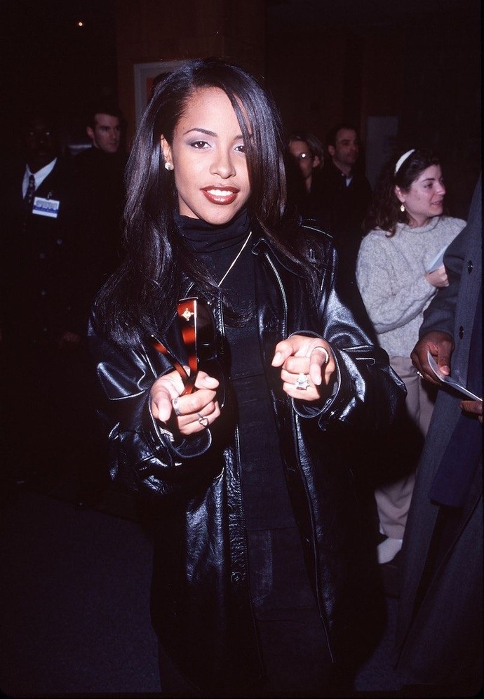 Does it really feel like 25 years since Aaliyah’s tragic death in 2001?