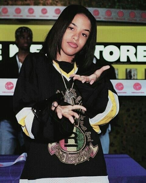 Does it really feel like 25 years since Aaliyah’s tragic death in 2001?