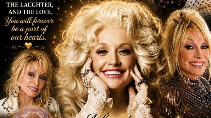 How will you remember Dolly Parton after her passing at 80?
