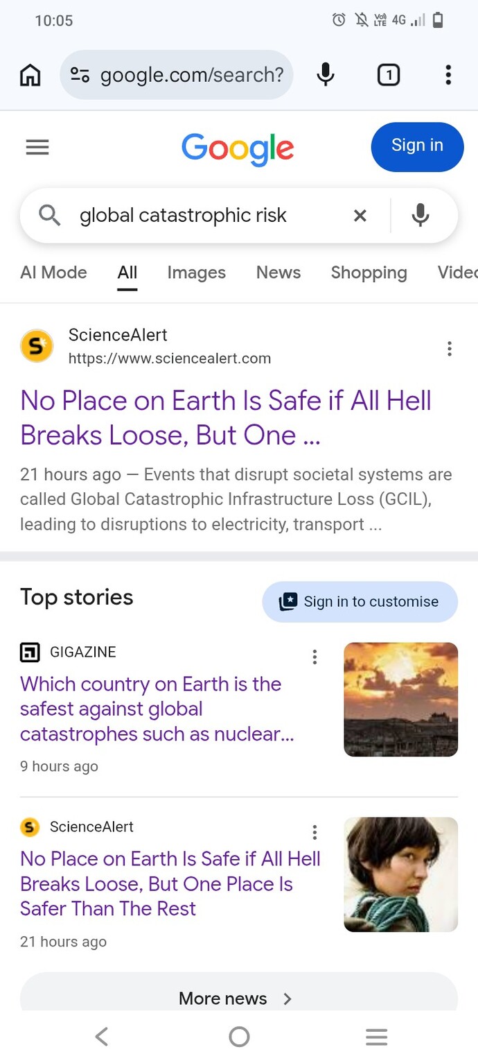 I live here, but is Australia really the safest place on Earth lol?