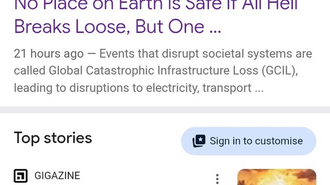 I live here, but is Australia really the safest place on Earth lol?