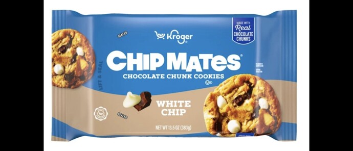 Whats your favorite type of cookie to snack on and why?