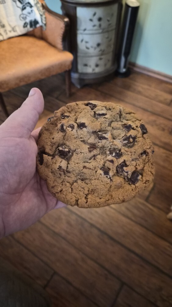 Whats your favorite type of cookie to snack on and why?