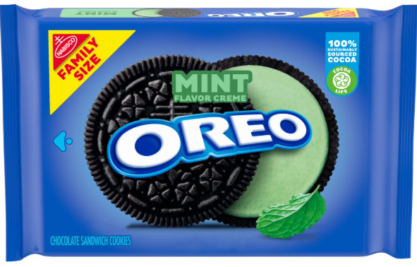 What's your favorite type of cookie to snack on and why?
