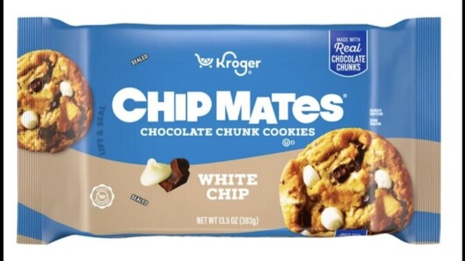 What's your favorite type of cookie to snack on and why?