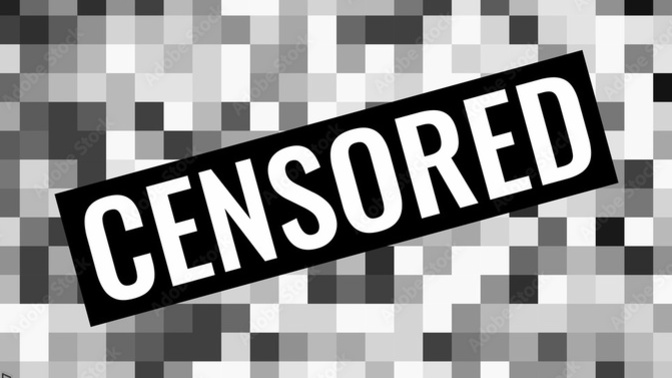 Do you believe in CENSORSHIP?