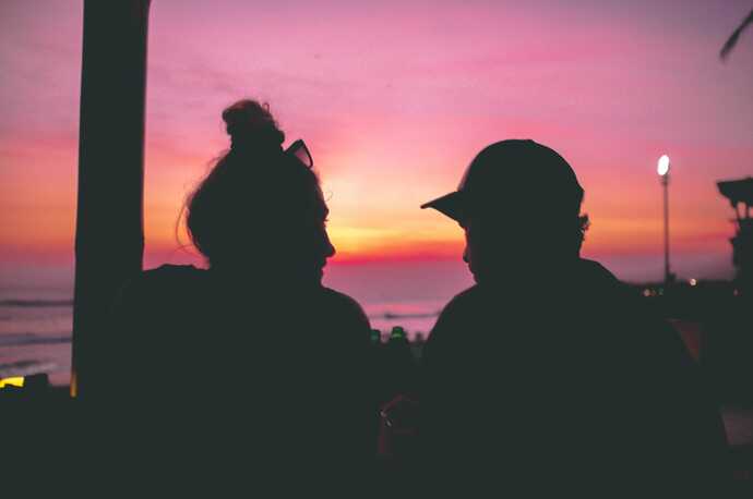 Can men and women ever be just friends, or does attraction always get in the way?