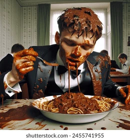 Does the way someone eats actually matter to you on a date?