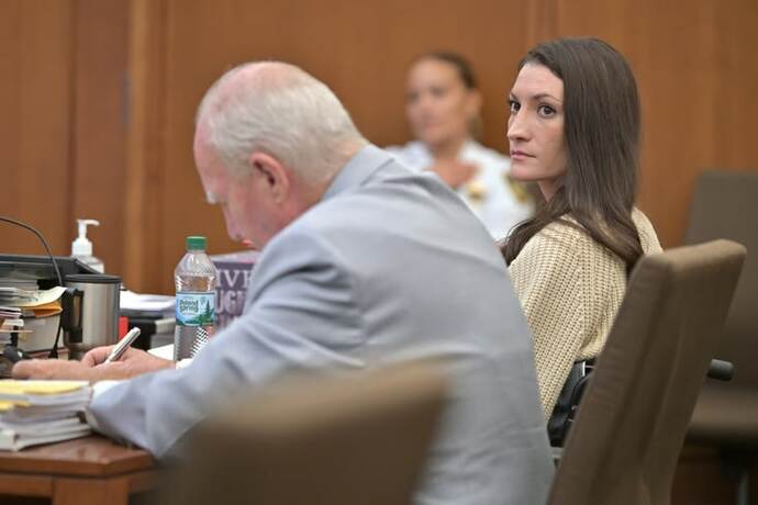 What is your opinion on the Lindsay Clancy case? Do you empathize with her, or do you think she should face justice?