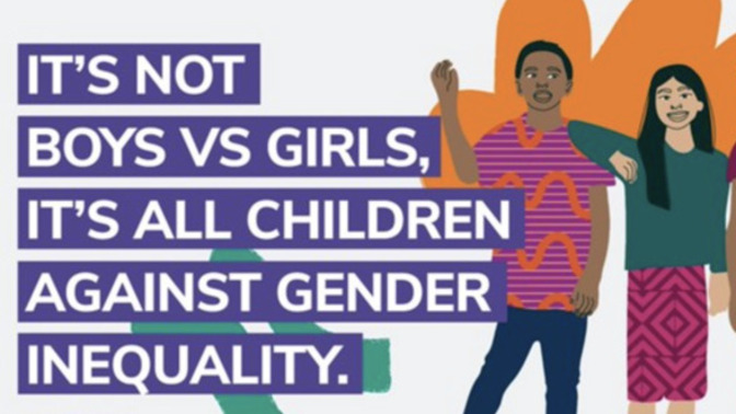 Why are boys so neglected compared to girls when they grow up?