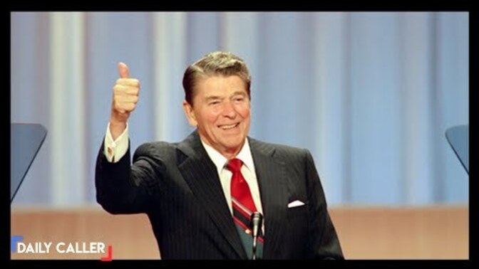 President Ronald Reagan's prophetic 1964 speech about the direction (or more like misdirection) of the Democrat party. Was he right?