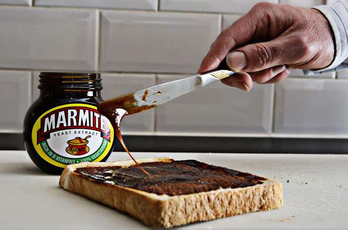 What’s a food you hated as a kid but love now?
