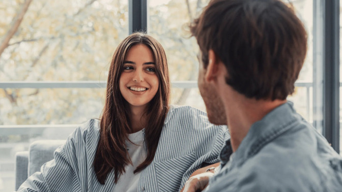 Do you usually take a compliment about your appearance as flirting, or just as someone being nice?