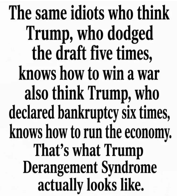 Have you met anyone who took TDS to the extreme? Has it become a disease?