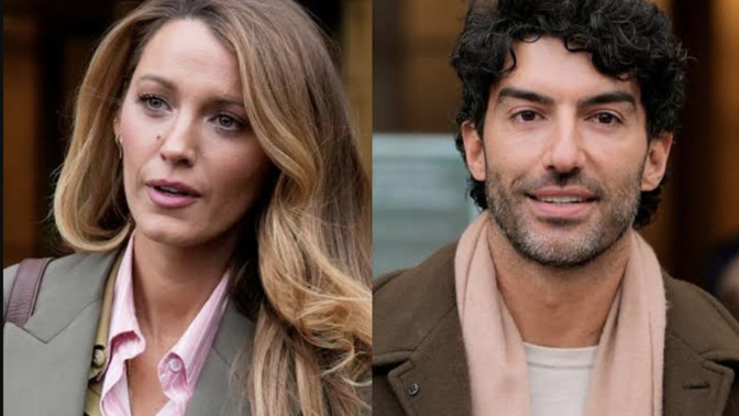 What is going on with Blake Lively or Justin Baldoni?